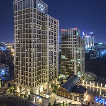 Grand Hyatt Amman Residences 외부 사진