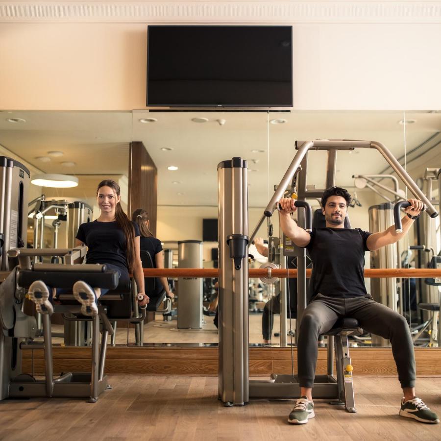 Grand Hyatt Amman Residences 외부 사진