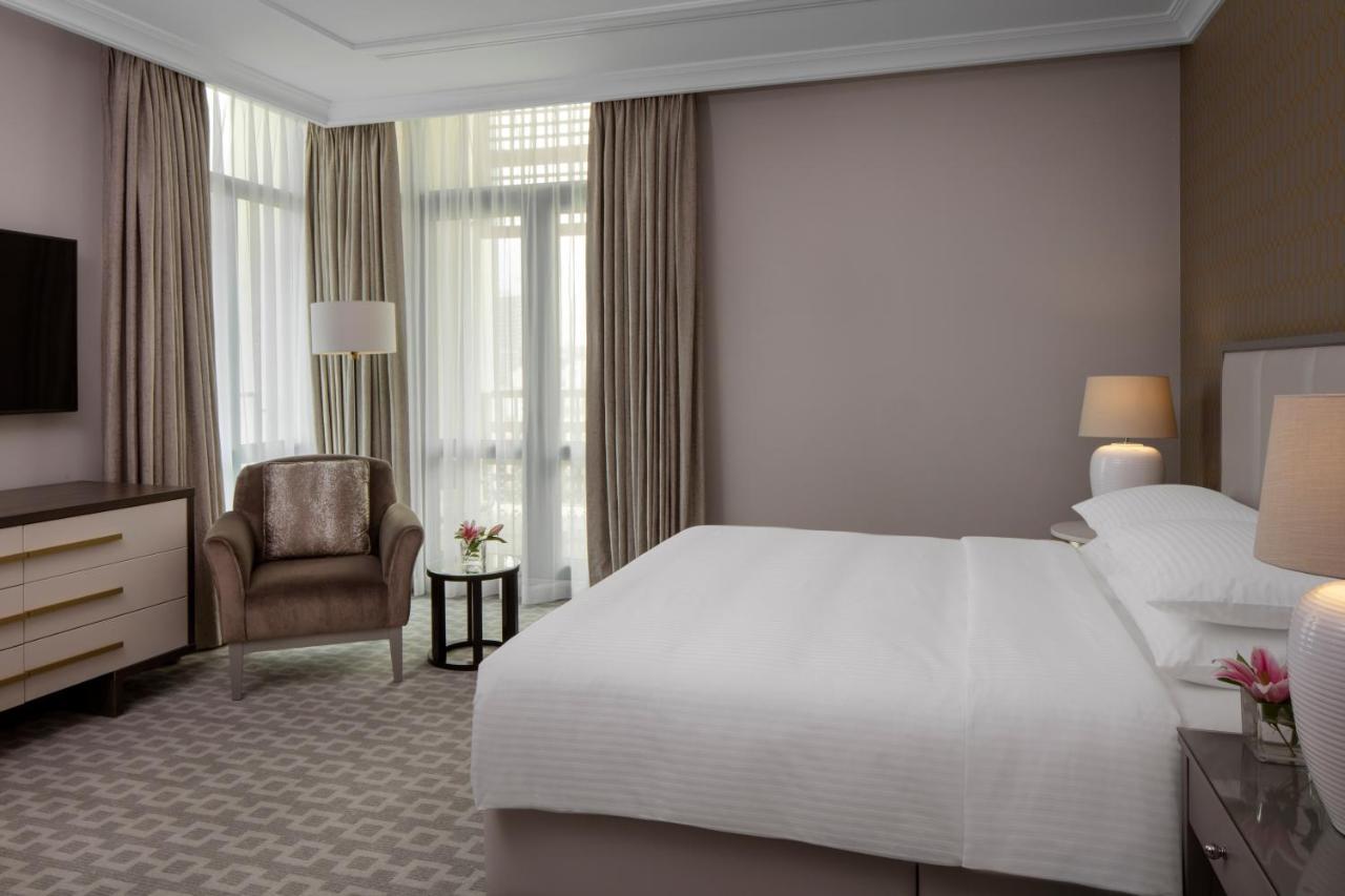 Grand Hyatt Amman Residences 외부 사진