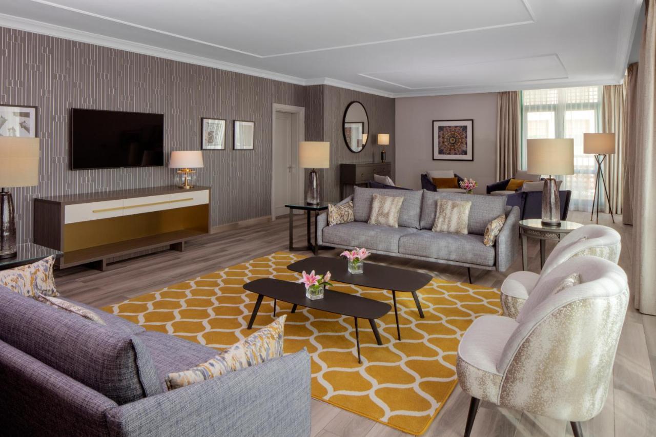 Grand Hyatt Amman Residences 외부 사진
