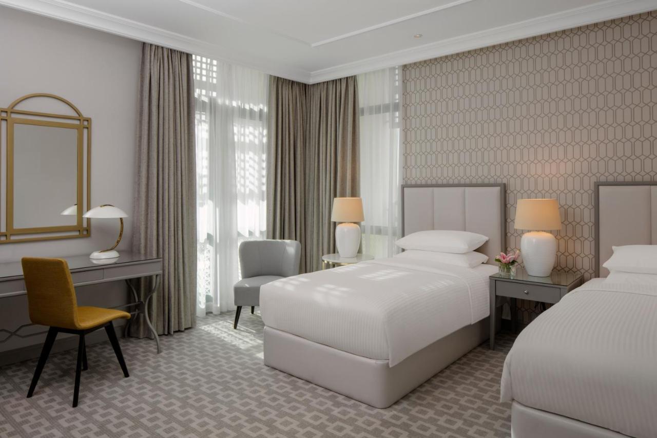 Grand Hyatt Amman Residences 외부 사진