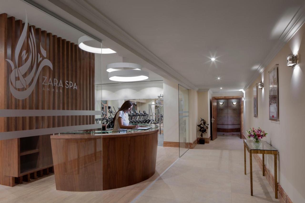Grand Hyatt Amman Residences 외부 사진