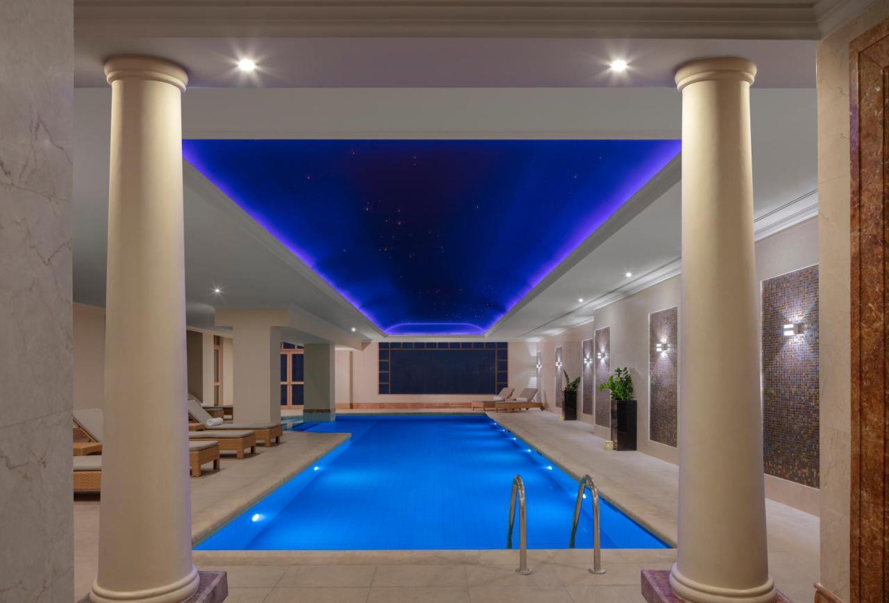 Grand Hyatt Amman Residences 외부 사진