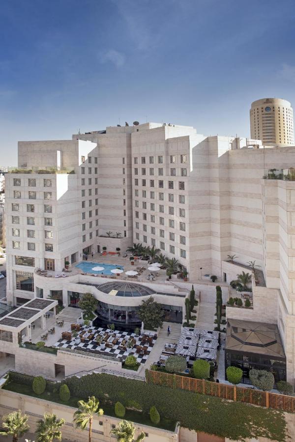 Grand Hyatt Amman Residences 외부 사진