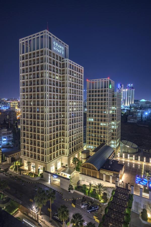 Grand Hyatt Amman Residences 외부 사진