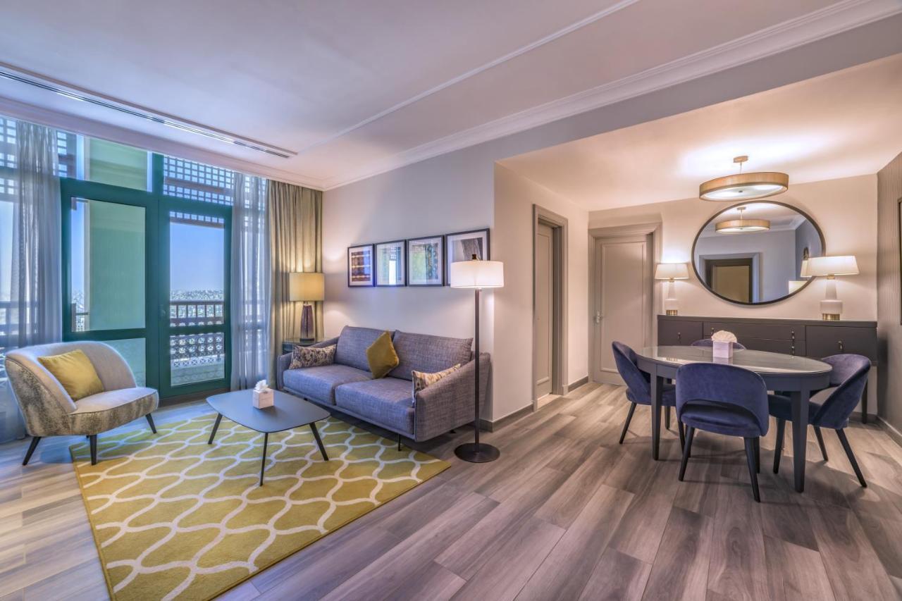 Grand Hyatt Amman Residences 외부 사진