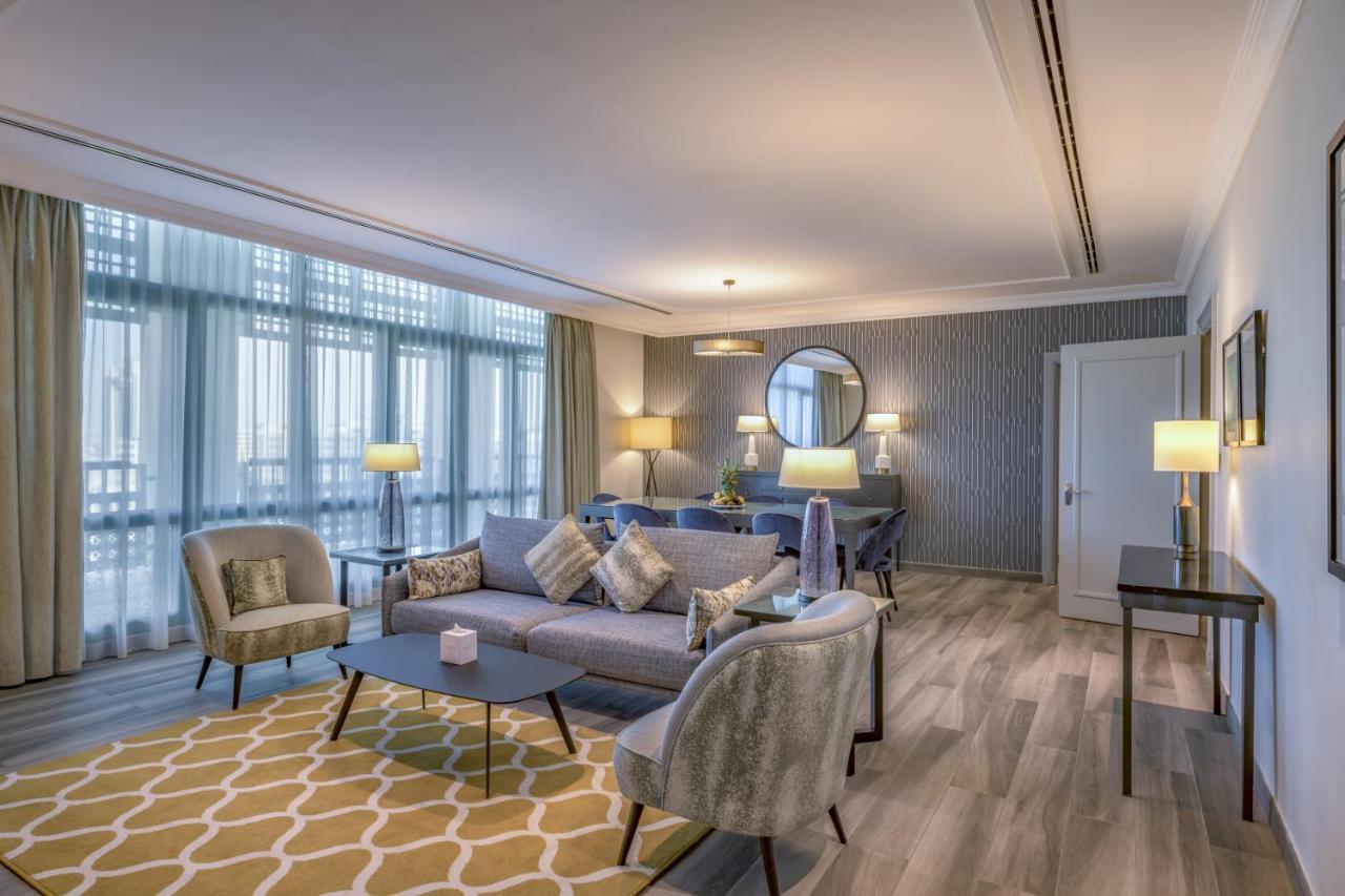 Grand Hyatt Amman Residences 외부 사진