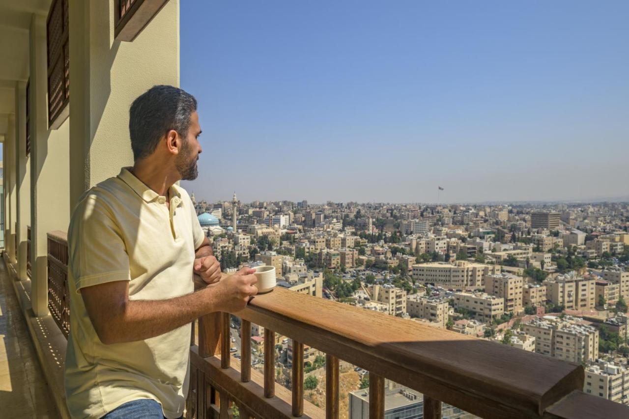 Grand Hyatt Amman Residences 외부 사진