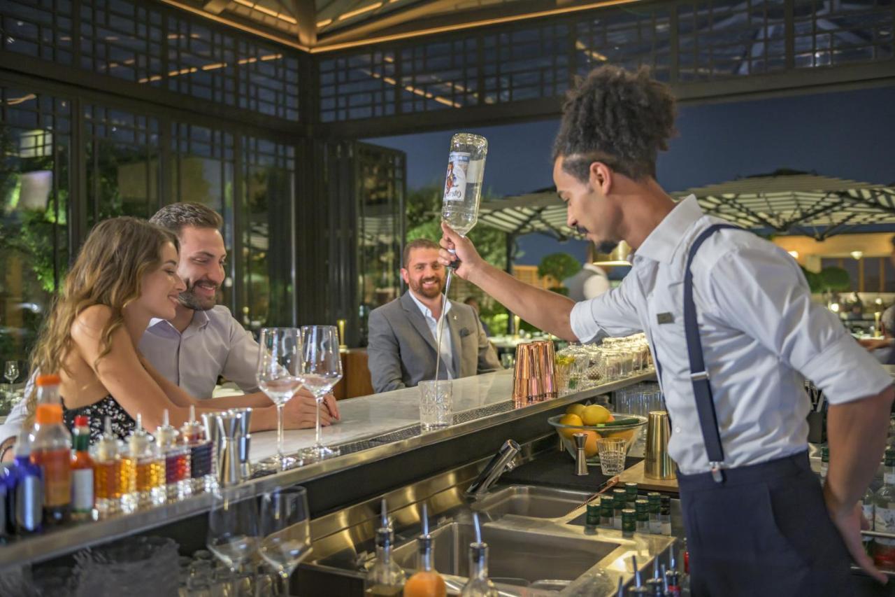 Grand Hyatt Amman Residences 외부 사진