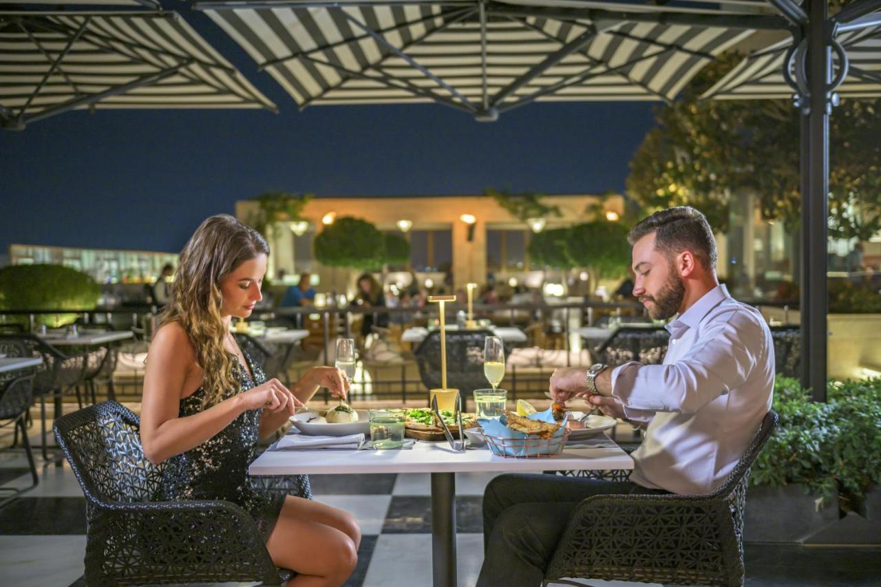 Grand Hyatt Amman Residences 외부 사진