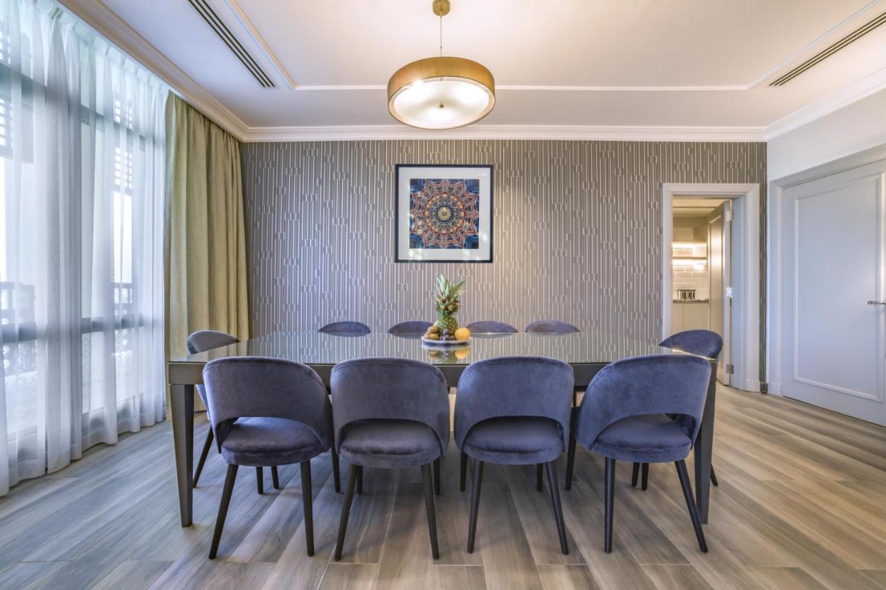 Grand Hyatt Amman Residences 외부 사진