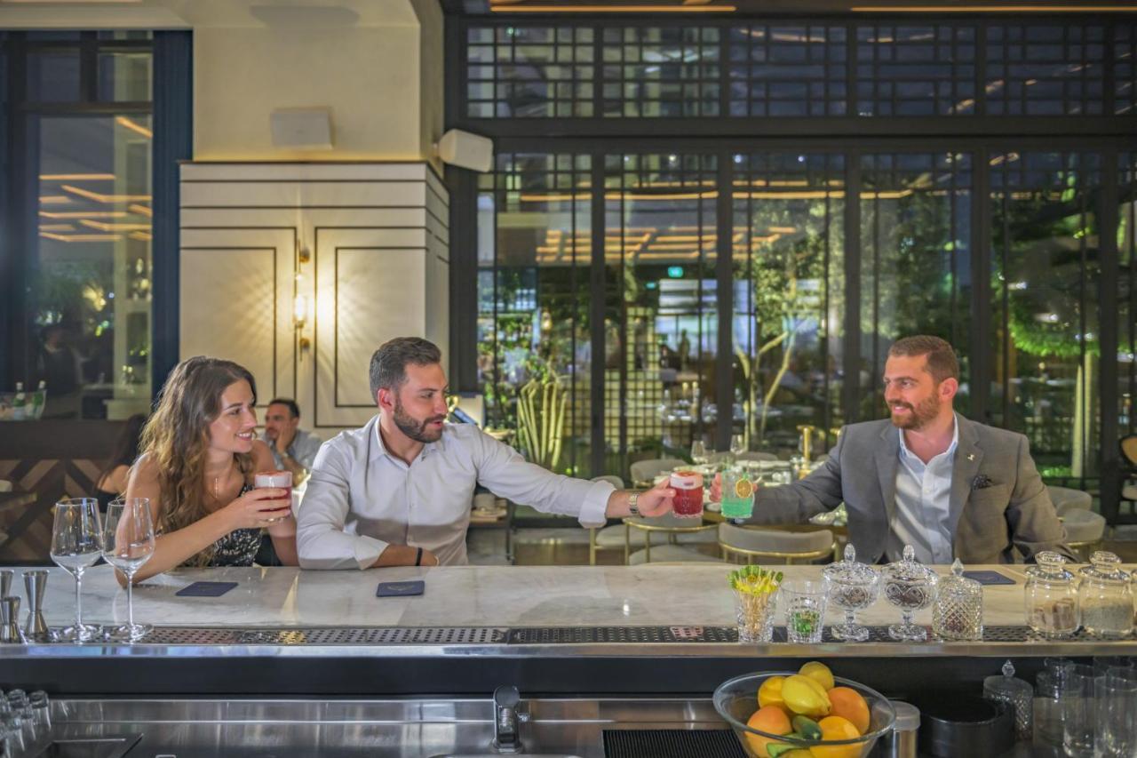 Grand Hyatt Amman Residences 외부 사진