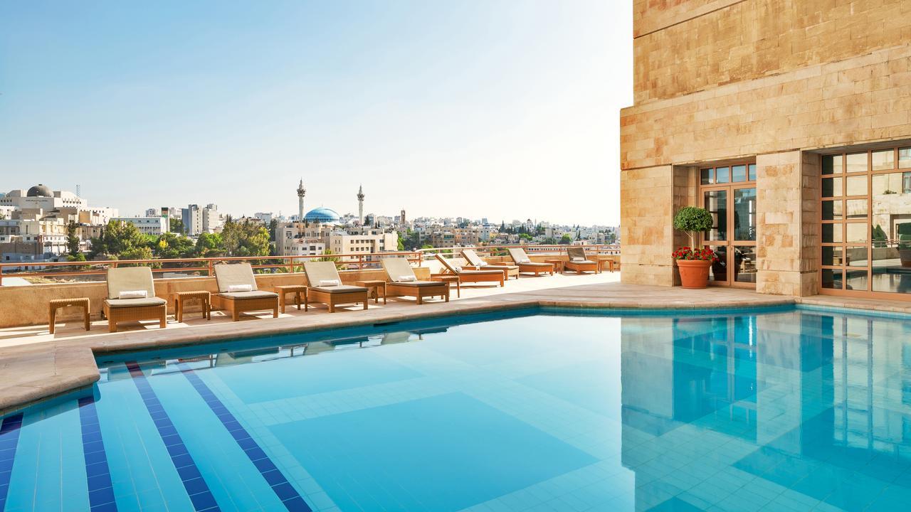 Grand Hyatt Amman Residences 외부 사진